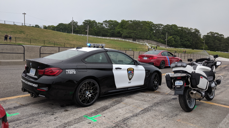 Illustration for article titled BMW M Festival Canada